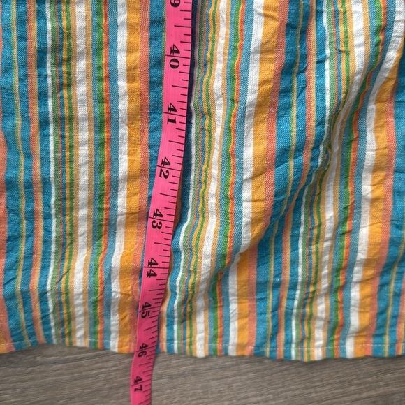 Roller Rabbit Seersucker Lindy Dress - Picture 14 of 15